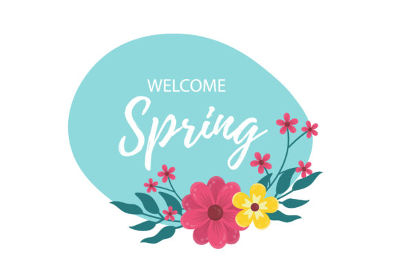 Download Spring Flat Design - Flat Collection
