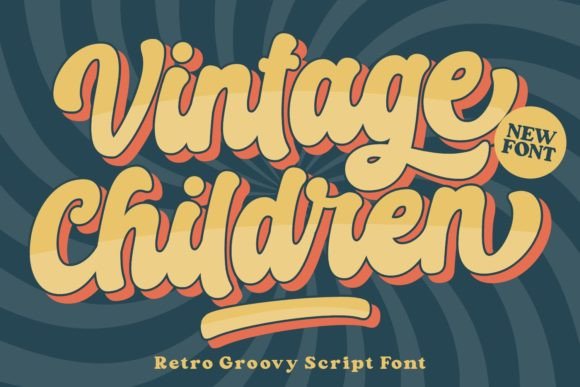 Download Vintage Children - Child Collection