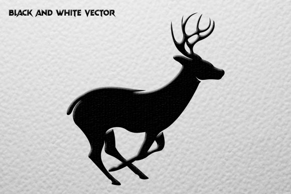Download Deer Vector Graphic - Deer vector Collection