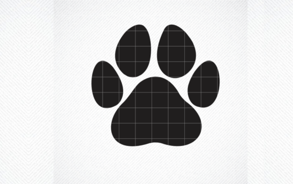 Download Pawprint SVG File, Instant Download - Instant download Collection