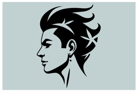 Download Minimalist Tattoo Silhouette - Silhouette Collection