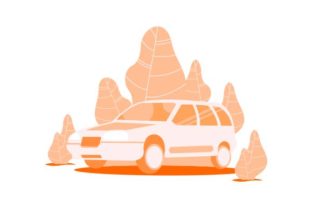 Download Car Flat Design Illustration - Flat Collection