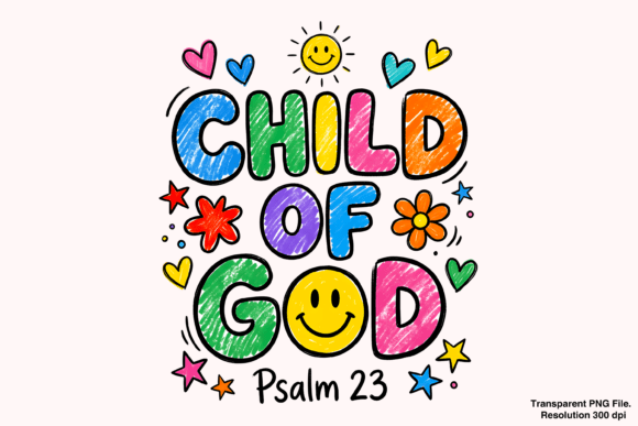 Download Child of God Kids PNG, Crayon Jesus Png - Child Collection