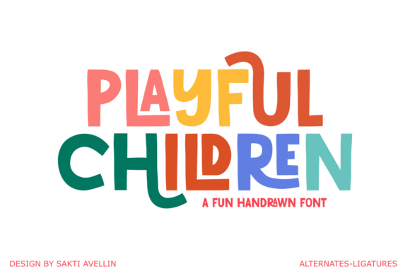 Download Playful Children - Child Collection