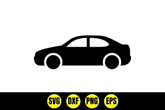 Download Car Silhouette I Car SVG - Silhouette Collection
