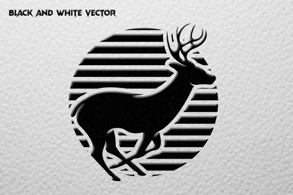 Download Deer Vector Graphic - Deer vector Collection