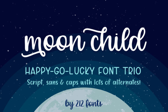 Download Moon Child - Child Collection