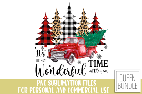 Download It's the Most Wonderful Time| Red Truck - Premium Resources