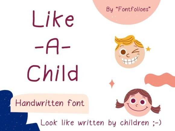 Download Like-a-child - Child Collection