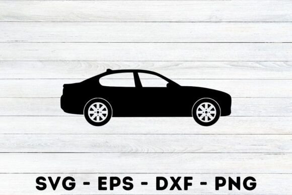 Download Car Silhouette, Car Svg - Silhouette Collection